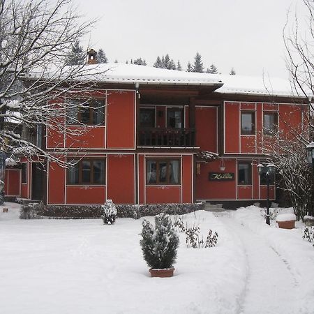 Family Hotel Kalina Копривштица Экстерьер фото