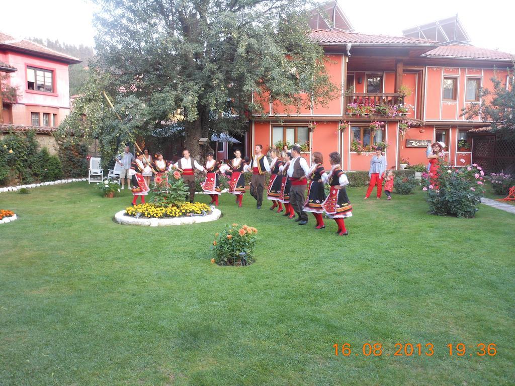 Family Hotel Kalina Копривштица Экстерьер фото