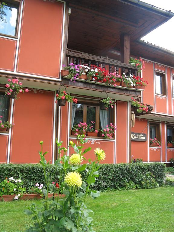 Family Hotel Kalina Копривштица Экстерьер фото
